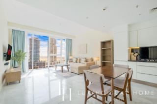 LUX The Pad Executive Suite Canal View 5 - Dubai - 5