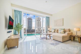 LUX The Pad Executive Suite Canal View 5 - Dubai - 9