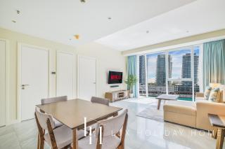 LUX The Pad Executive Suite Canal View 5 - Dubai - 1