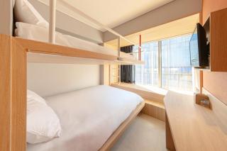 Uhoostay Myeongdong Guesthouse - Seul - 4