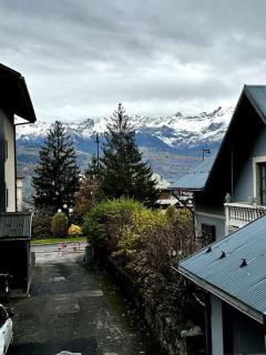 Joli petit studio neuf - Saint-Gervais-les-Bains - 1