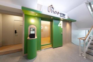 Uhoostay Myeongdong Guesthouse - 0