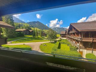 Studio With Mountain View In The Vacation Center - Diemtigen - 6