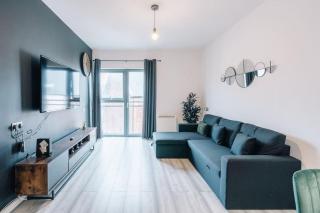Kelham Island Juliet 2BR Haven - Free Parking - Neepsend - 3