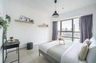Frank Porter - Marina Quays West Tower - Dubai - 9
