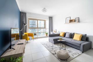 Frank Porter - Marina Quays West Tower - Dubai - 7