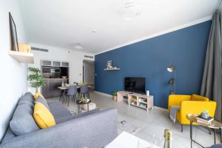 Frank Porter - Marina Quays West Tower - Dubai - 6