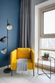 Frank Porter - Marina Quays West Tower - Dubai - 3