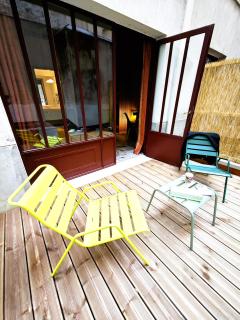 Hôtel Relais Monceau - Parijs - 6