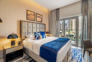 GuestReady - City nest with a balcony and a pool - Dubái - 8