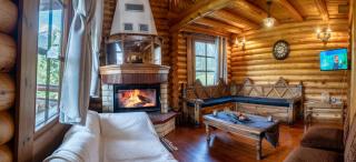 Mountain Escape Chalet - Karpenision - 6