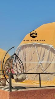 Desert relax camp - Wadi Rum - 7