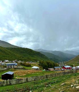 Ushguli Highland Cottage - 8