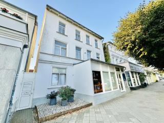 Residenz Seestern, Seerobbe - Warnemünde - 9