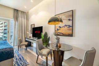 GuestReady - City nest with a balcony and a pool - Dubái - 7