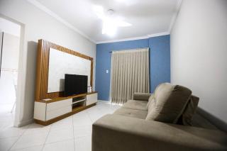 Apartamento em Praia Grande a 50m da Praia - 1