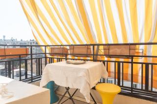 Bright apartment with terrace - Roland Garros - Boulogne-Billancourt - 2