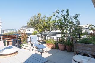 Bright apartment with terrace - Roland Garros - Boulogne-Billancourt - 1