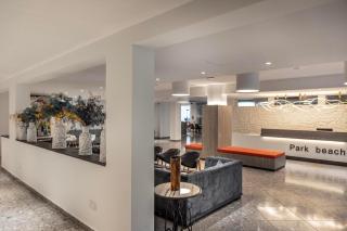 Park Beach Hotel - Limassol - 5