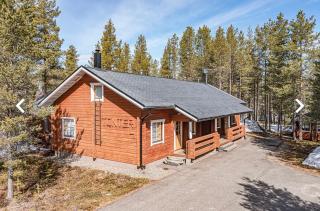 Holliday Cabin in Levi, Kätkánharju 4 - 0