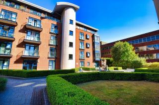Stylish 2-Bed Flat with balcony, 10mins to NEC & Airport Free Parking - 3
