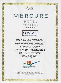 Mercure Trabzon Hotel - 6