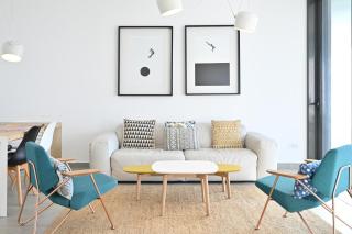 Yellow blue by HolyGuest - Tel Aviv - 9