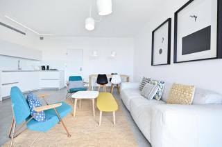 Yellow blue by HolyGuest - Tel Aviv - 6