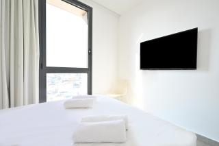 Yellow blue by HolyGuest - Tel Aviv - 1
