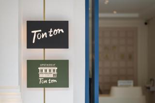 Upstairs at Ton Ton - 9