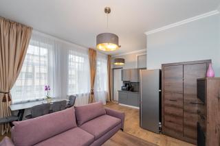Elegant city center apartment with free parking by Polo Aparments - Kaunas - 0