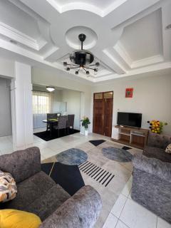 Shanzu Creek Two Bedroom Ocean View - Mombasa - 8