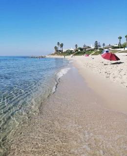Seafront apartment sousse chatt mariem paradise - Sousse - 9