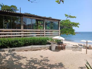 Casa Amarela na Praia - 8