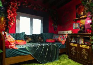 La Casa di Strega Euphoria - Casa vacanza tra Arte e Magia - Viterbo - 4