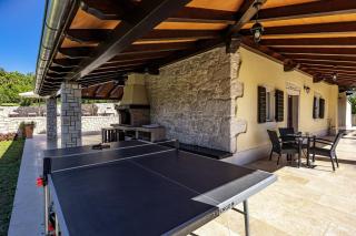 Charming Villa Antoana for families and kids in Labin - Rabac with kids playground & private pool - 7