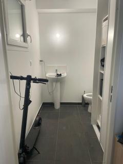 Appartement type T2 - 3