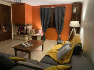 GITE LAVANDE avec piscine privée CLASSÉ 4 Étoiles - Lagorce - 8