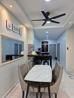 Rizqi Homestay - Rawang - 8