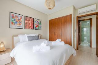 New and Renovated appartment-Prestigia-pool-Parking - Marrakech - 6