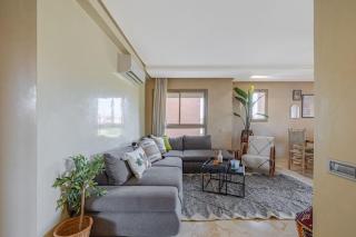 New and Renovated appartment-Prestigia-pool-Parking - Marrakech - 5