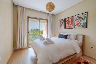 New and Renovated appartment-Prestigia-pool-Parking - Marrakech - 3