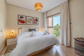 New and Renovated appartment-Prestigia-pool-Parking - Marrakech - 2