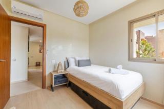 New and Renovated appartment-Prestigia-pool-Parking - Marrakech - 1