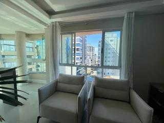 Duplex Alto Padrão com Vista Mar - Itapema - 2