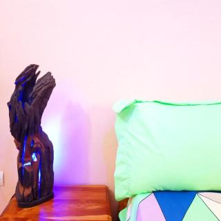 Appart deLuxe 1chambre Salon - - 6