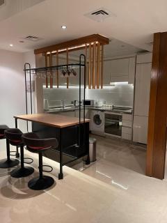 1Bedroom 54th floor Rafal Tower - Riad - 4
