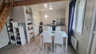 La Mezzanine - 2-4 pers - Centre-Ville - Brassac-les-Mines - 4