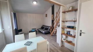 La Mezzanine - 2-4 pers - Centre-Ville - Brassac-les-Mines - 8