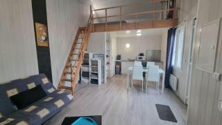 La Mezzanine - 2-4 pers - Centre-Ville - Brassac-les-Mines - 7